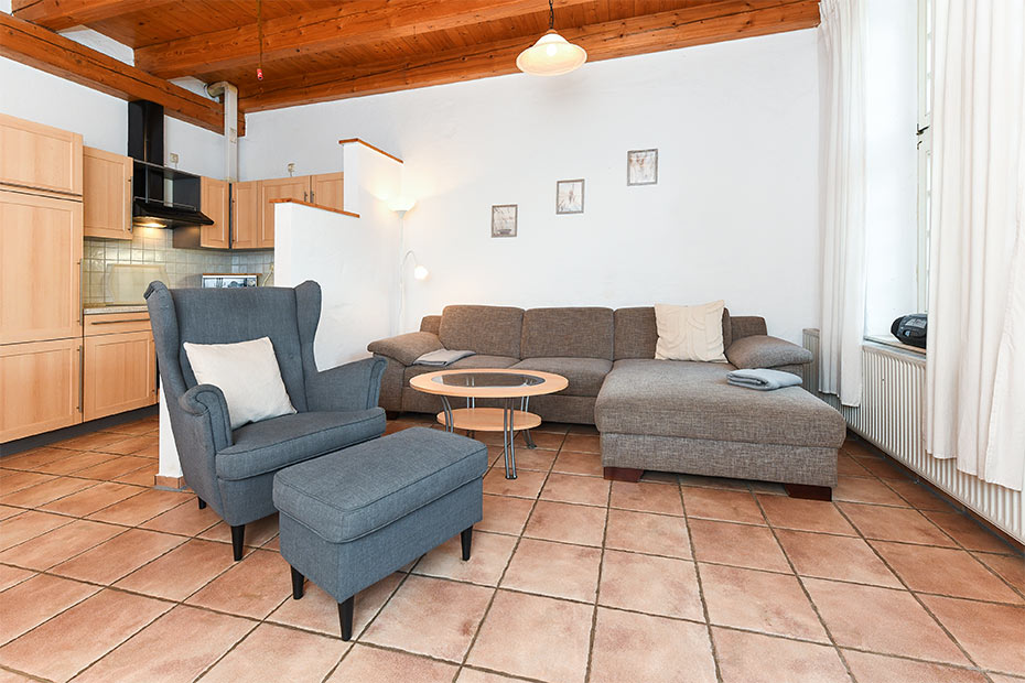 Beispielfoto zu der Wohneinheit Ferienwohnung „Taubenschlag“